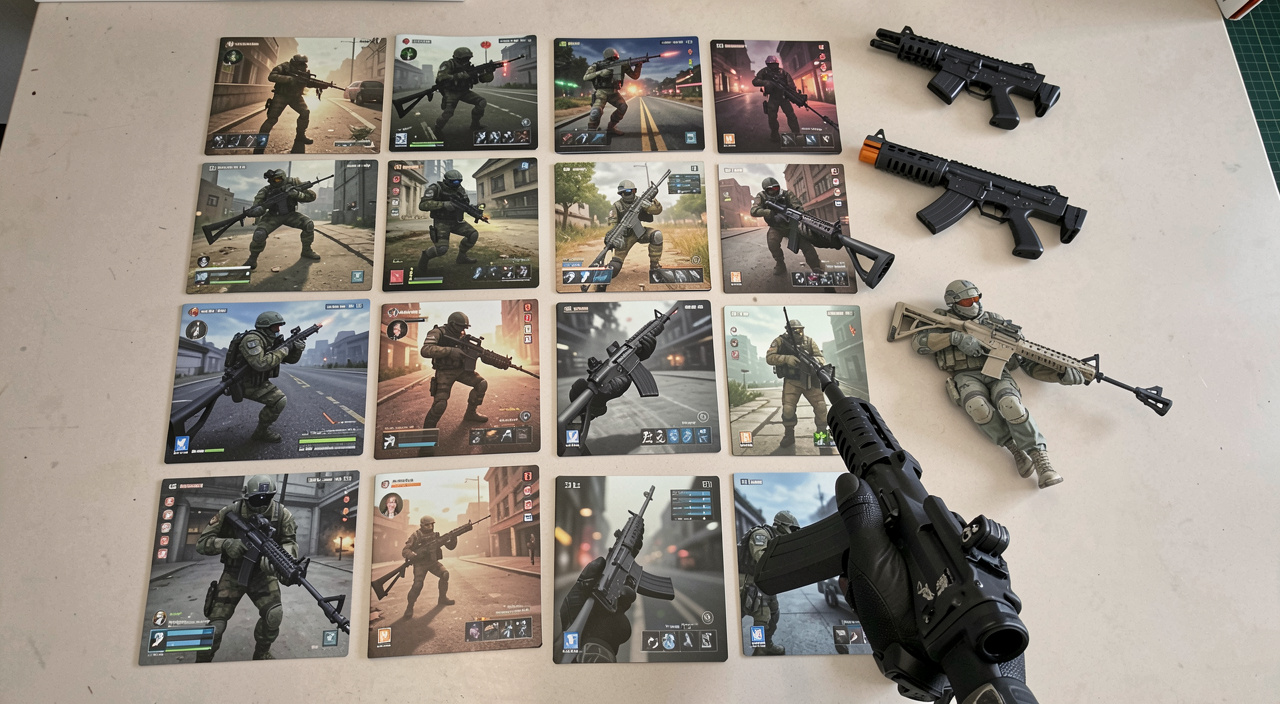 Configuration informatique rétro pour jouer à Battlefield 2142