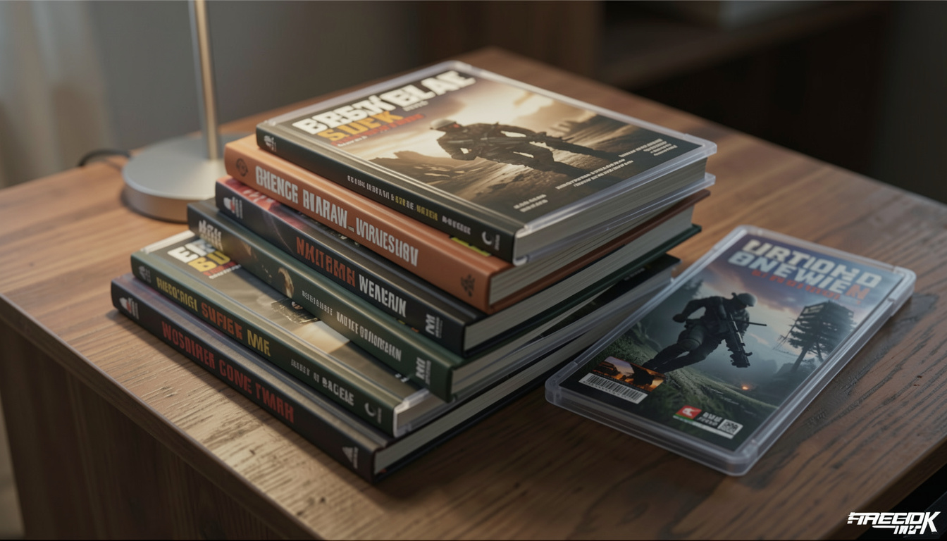 Le Goliath et le Hachimoto, les deux stars : Northern Strike est disponible : le grand froid